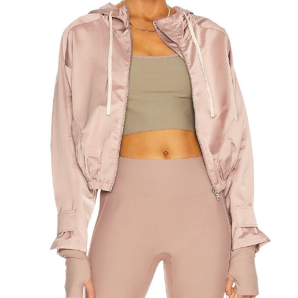 Nylora ward hoodie jacket